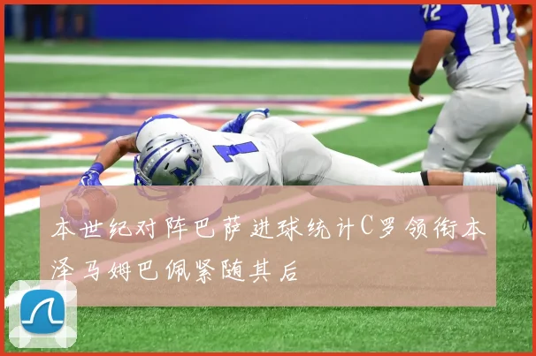 本世纪对阵巴萨进球统计C罗领衔本泽马姆巴佩紧随其后