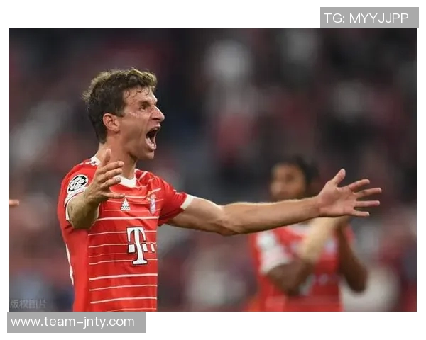 穆勒谈总决赛对决：击败GOAT梅西是无与伦比的荣耀